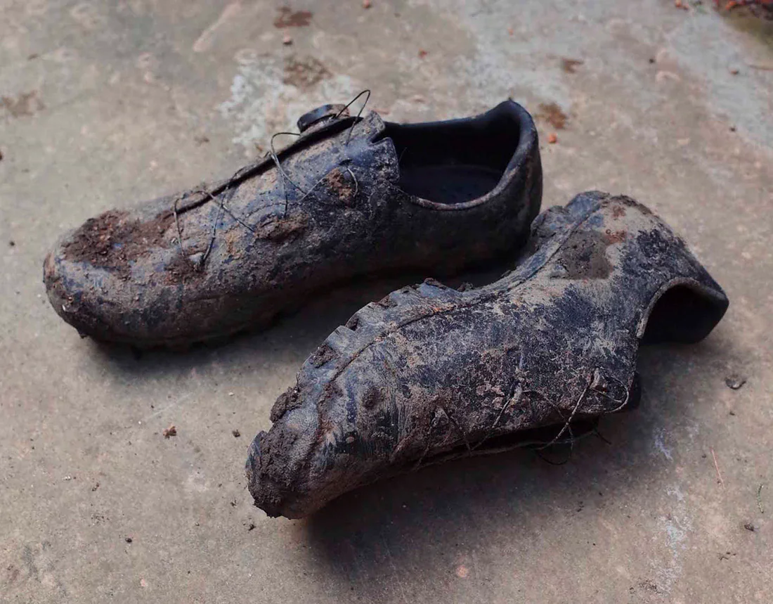 Quoc Gran Tourer II Gravel Shoe - Noir 7 Quoc Gran Tourer II Gravel Shoe - Noir – Image 7