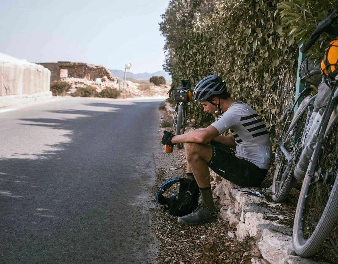 Quoc Chaussures De Gravel Gran Tourer - Noir/Gomme 7 Quoc Chaussures De Gravel Gran Tourer - Noir/Gomme – Image 7