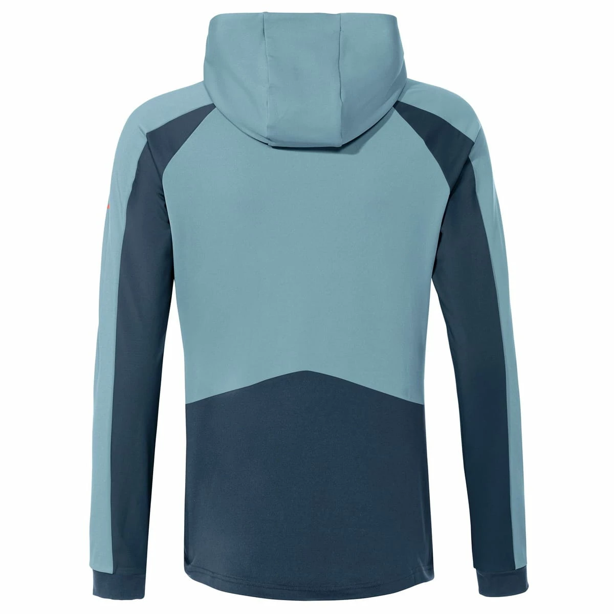 VAUDE T-shirt Manches Longues Femme Qimsa - Dark Sea 2 VAUDE T-shirt Manches Longues Femme Qimsa - Dark Sea – Image 2