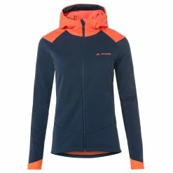 VAUDE Qimsa Veste Softshell Femme - Dark Sea Uni