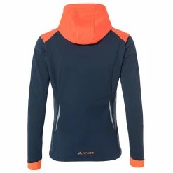 VAUDE Qimsa Veste Softshell Femme - Dark Sea Uni 10 VAUDE Qimsa Veste Softshell Femme - Dark Sea Uni -Vélos Soldes Qimsa Women Dark Sea Uni 2