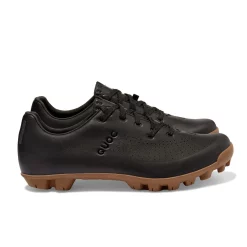 Quoc Chaussures De Gravel Gran Tourer - Noir/Gomme