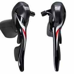 MICROSHIFT R10 Road Dual Control Levers 2x10 Speed - Noir