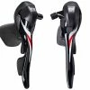 MICROSHIFT R10 Road Dual Control Levers 3x10 Speed - Noir