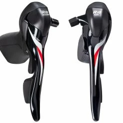 MICROSHIFT R10 Road Dual Control Levers 3x10 Speed - Noir