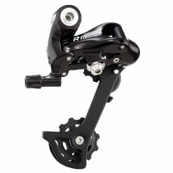 MICROSHIFT R10 Road Dérailleur Moyenne Cage 2x10 Speed - Black