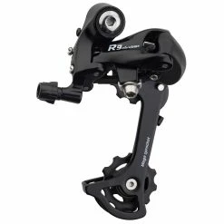 MICROSHIFT R9 Road Dérailleur Moyenne Cage 2x9/10 Sp. - Black