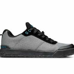 Ride Concepts Chaussures Pour Femmes Accomplice Flat - Charcoal/Tahoe Blue