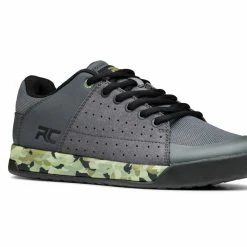 Ride Concepts Chaussures Livewire TGR Limited Pour Homme - Tonnerre Gris 7 Ride Concepts Chaussures Livewire TGR Limited Pour Homme - Tonnerre Gris -Vélos Soldes RC FOO 0153 sg ID 39835