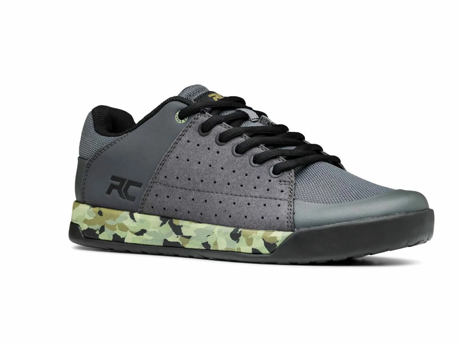 Ride Concepts Chaussures Livewire TGR Limited Pour Homme - Tonnerre Gris 4 Ride Concepts Chaussures Livewire TGR Limited Pour Homme - Tonnerre Gris – Image 4