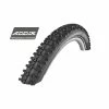 Schwalbe Pneu Smart Sam - 28x1.60 Inch - LiteSkin - Addix Performance - Bandes Réfléchissantes