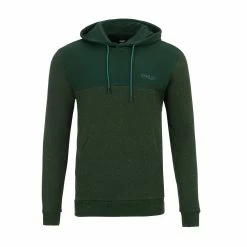 Oakley Sweat à Capuche Remix B1B Po - Hunter Green