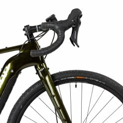 Niner RLT E9 RDO 4-STAR E-Bike Electric Moss (G-One Bite) -Vélos Soldes RLT E9 RDO 4 STAR E Bike Electric Moss G One Bite 5