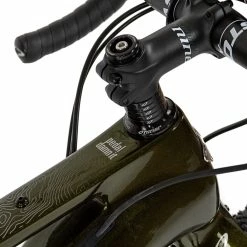 Niner RLT E9 RDO 4-STAR E-Bike Electric Moss (G-One Bite) -Vélos Soldes RLT E9 RDO 4 STAR E Bike Electric Moss G One Bite 7