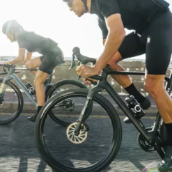 Rondo Ratt CF2 Allroad Vélo De Course - Black/Silver -Vélos Soldes RONDO RATT 164