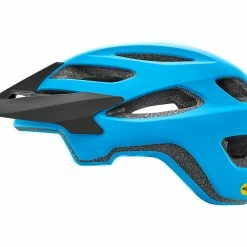 Giant Casque Roost MIPS Bleu Mat