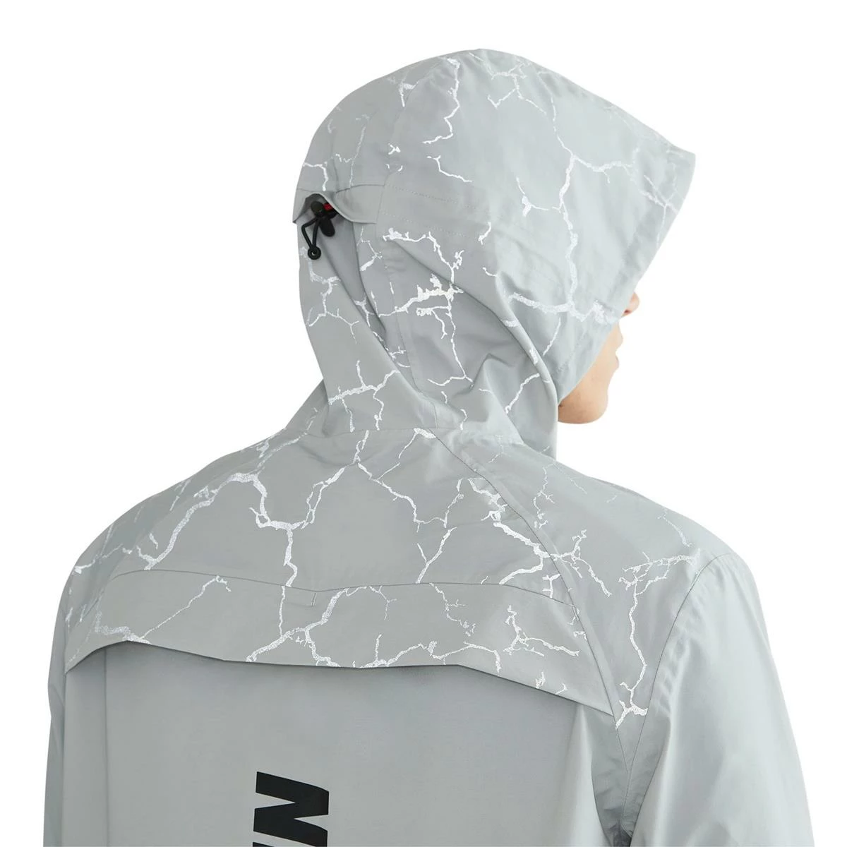 Nineyard Veste Coupe-vent Stormshield - Gris Clair 6 Nineyard Veste Coupe-vent Stormshield - Gris Clair – Image 6