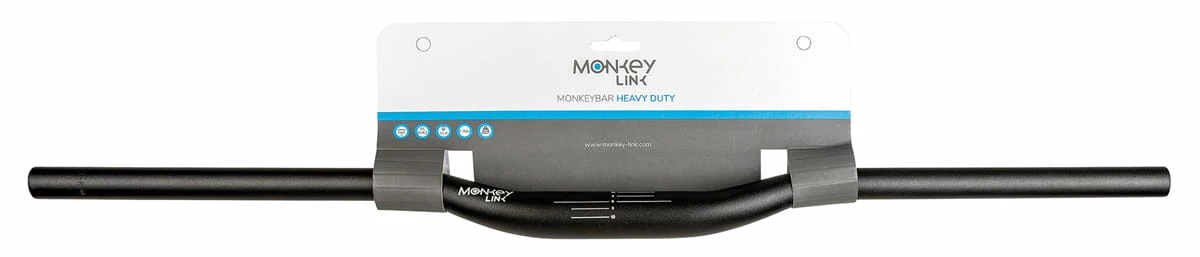 Monkey Link Guidon MonkeyBar à Usage Intensif 1 Monkey Link Guidon MonkeyBar à Usage Intensif