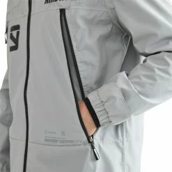 Nineyard Veste Coupe-vent Stormshield - Gris Clair 11 Nineyard Veste Coupe-vent Stormshield - Gris Clair -Vélos Soldes RWY48M3