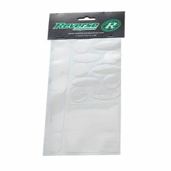 Reverse Jeu De Films De Protection Du Cadre - 12 Pièces.