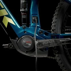 Rail 7 Dark Aquatic/Trek Black -Vélos Soldes Rail7DeoreXT 22 35036 B Alt2