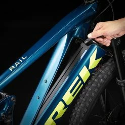 Rail 7 Dark Aquatic/Trek Black -Vélos Soldes Rail7DeoreXT 22 35036 B Alt3