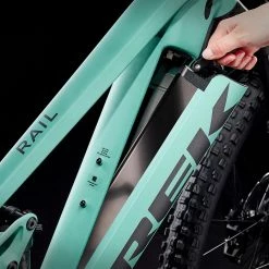 Trek Rail 7 Deore/XT Gen 3 Matte Blue Sage -Vélos Soldes Rail7DeoreXT 23 36792 B Alt3