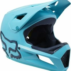 Fox Racing Casque Rampage, CE/CPSC - Teal