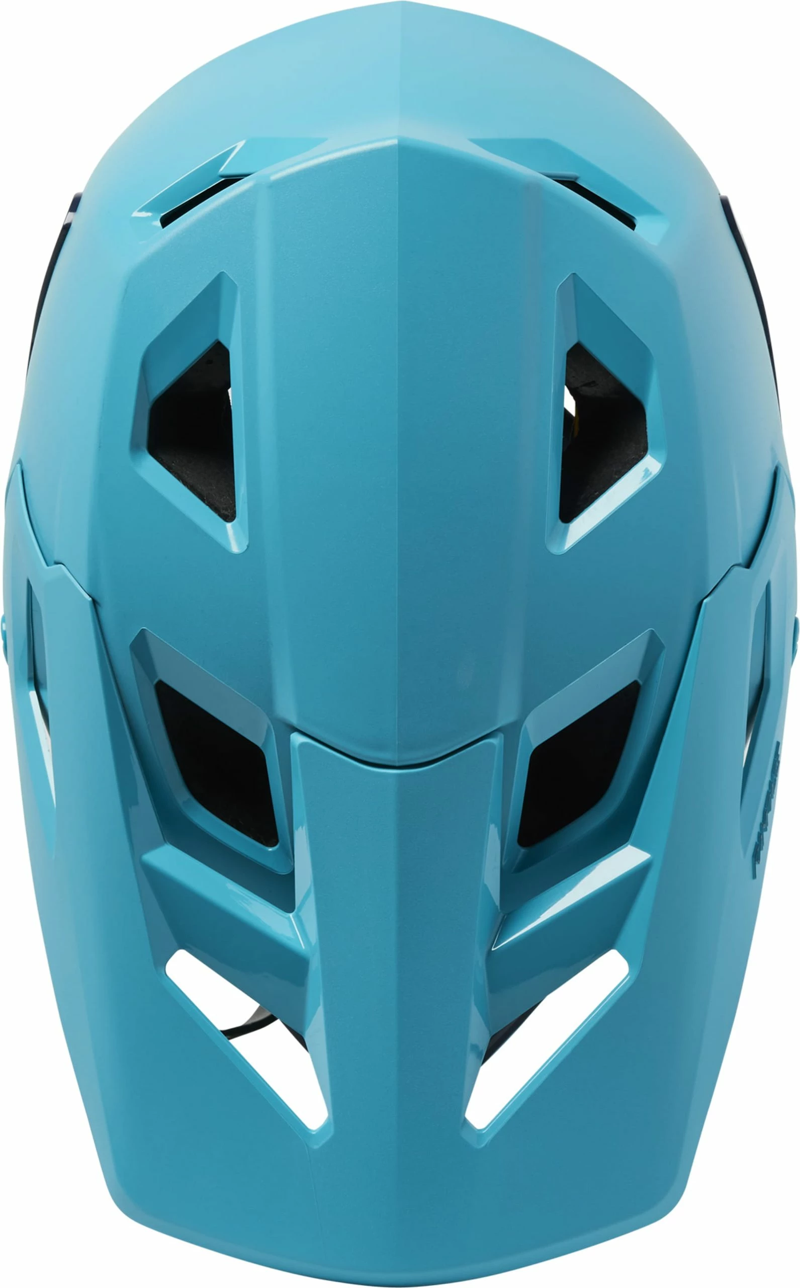Fox Racing Casque Rampage, CE/CPSC - Teal 4 Fox Racing Casque Rampage, CE/CPSC - Teal – Image 4