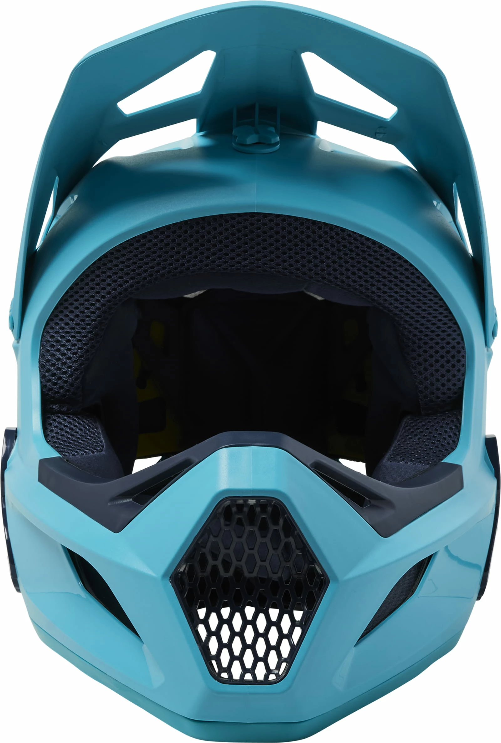 Fox Racing Casque Rampage, CE/CPSC - Teal 5 Fox Racing Casque Rampage, CE/CPSC - Teal – Image 5