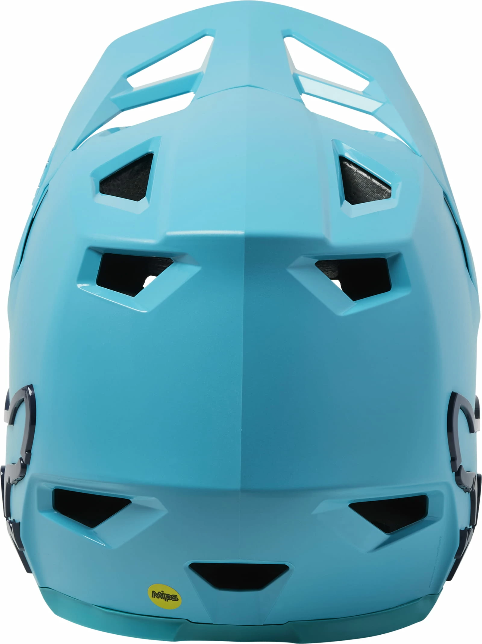 Fox Racing Casque Rampage, CE/CPSC - Teal 6 Fox Racing Casque Rampage, CE/CPSC - Teal – Image 6