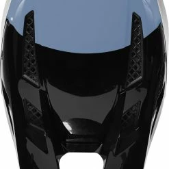 Fox Racing Rampage Pro Carbon Mips Casque Fuel CE-CPSC Dusty Blue -Vélos Soldes RampageProCarbonMipsHelmetFuelCE CPSCDustyBlue 3
