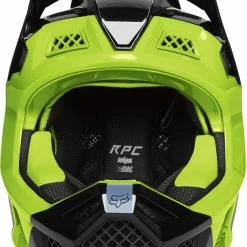 Fox Racing Rampage Pro Carbon Mips Casque Fuel CE-CPSC Dusty Blue -Vélos Soldes RampageProCarbonMipsHelmetFuelCE CPSCDustyBlue 5