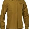 Fox Racing Veste Imperméable Ranger 2.5L - Caramel