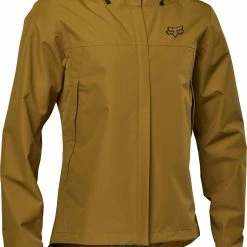 Fox Racing Veste Imperméable Ranger 2.5L - Caramel
