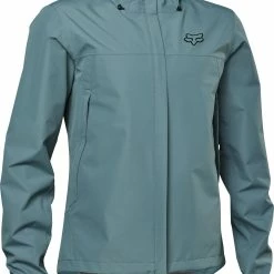 Fox Racing Veste Imperméable Ranger 2.5L - Sea Foam