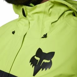 Fox Racing Veste D'eau Ranger Lunar 2.5L - Jaune Fluo -Vélos Soldes Ranger2 5LWaterJacketLunar fluorescentyellow 20fNZmjW9zYSVn