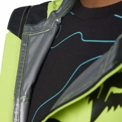 Fox Racing Veste D'eau Ranger Lunar 2.5L - Jaune Fluo -Vélos Soldes Ranger2 5LWaterJacketLunar fluorescentyellow 5FDnZRQ9fNOVk4