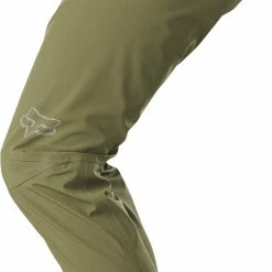 Fox Racing Ranger 3L Water Pant Olive Green -Vélos Soldes Ranger3LWaterPantOliveGreen 4