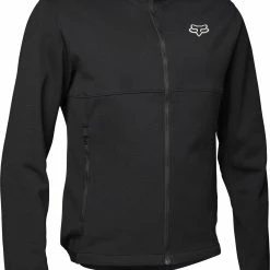 Fox Racing Ranger Fire Fleece Crew - Noir