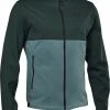 Fox Racing Ranger Fire Fleece Crew - Emerald