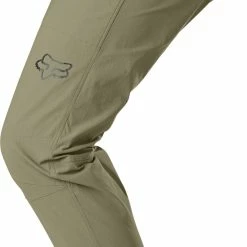 Fox Racing Ranger Pant Bark -Vélos Soldes RangerPantBark 4