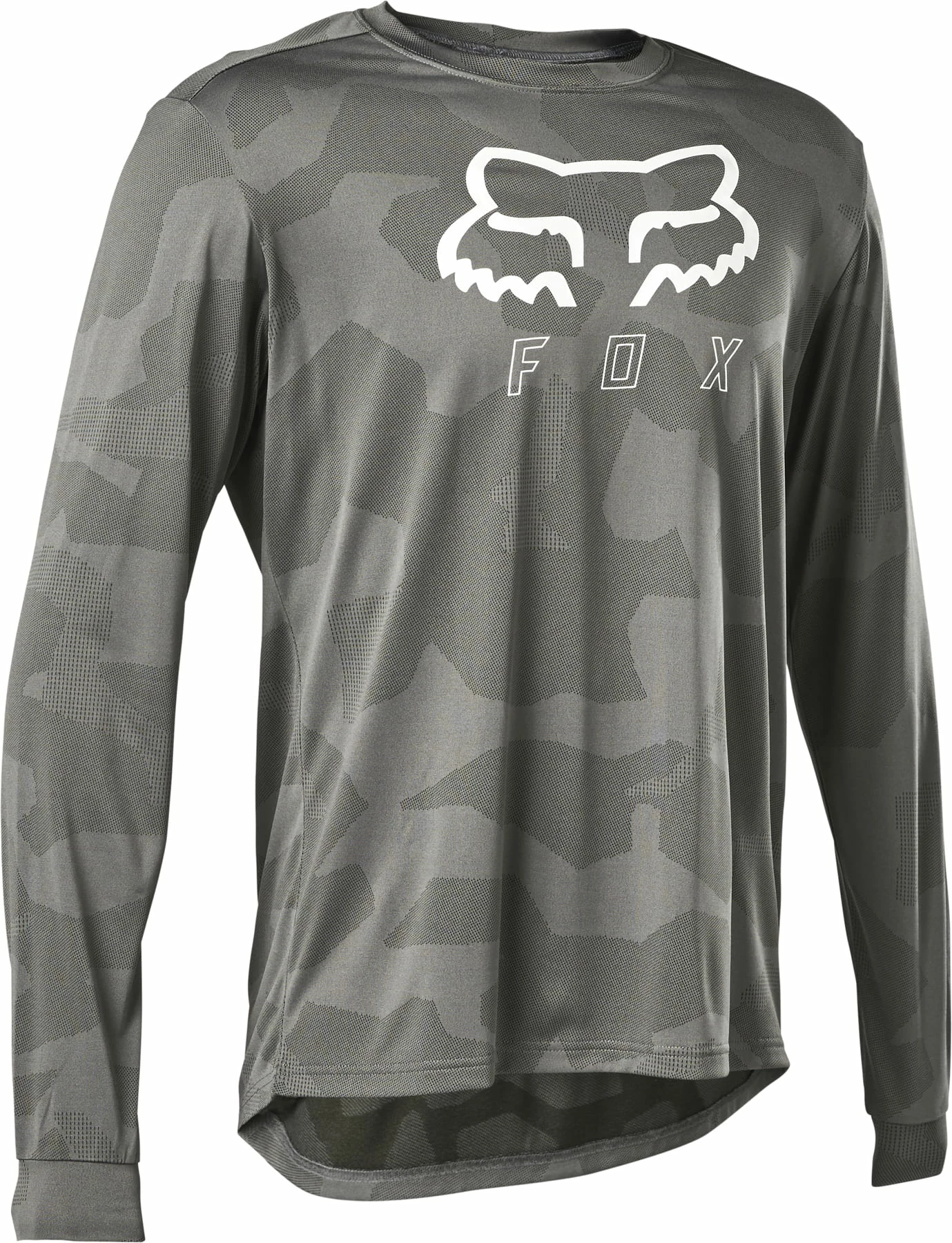Fox Racing Ranger TRU DRI LS Jersey Gris 1 Fox Racing Ranger TRU DRI LS Jersey Gris