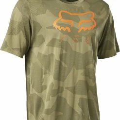 Fox Racing Ranger TRU DRI SS Jersey Bark