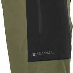 Fox Racing Ranger Utility Short Olive Green -Vélos Soldes RangerUtilityShortOliveGreen 3