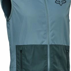 Fox Racing Gilet Coupe-vent Ranger - Sea Foam