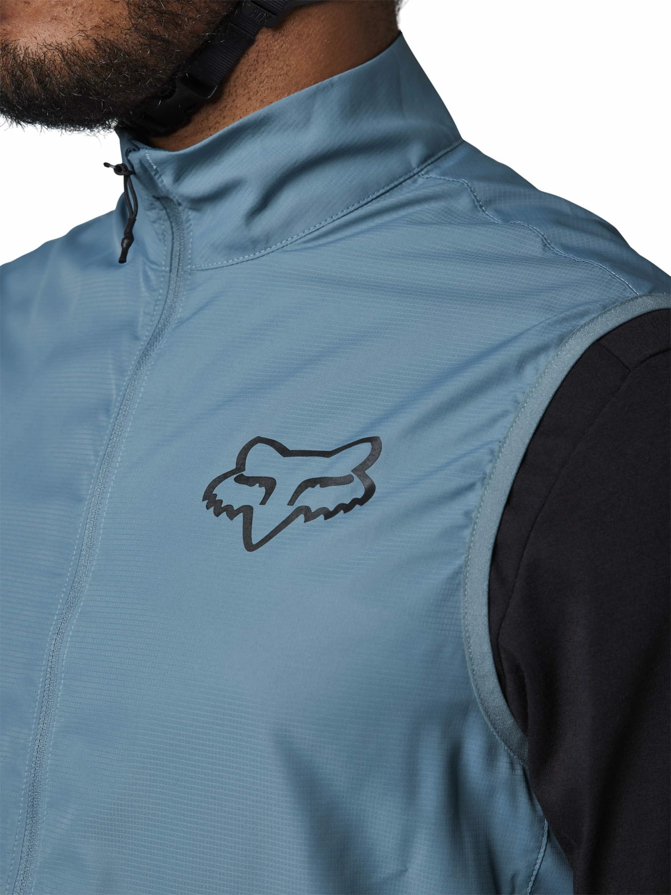 Fox Racing Gilet Coupe-vent Ranger - Sea Foam 2 Fox Racing Gilet Coupe-vent Ranger - Sea Foam – Image 2