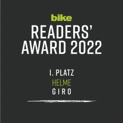 Giro Fixture Mips II - Blanc Mat/titanium -Vélos Soldes Readers Award 2022 BIKE 1 Platz Helme GiroJP3GSv1kUZtmj