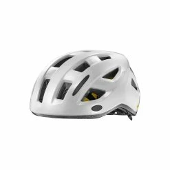 Liv Relay MIPS Casque Blanc Brillant