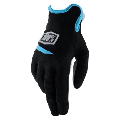 100% Gants Ridecamp Pour Femmes - Noir